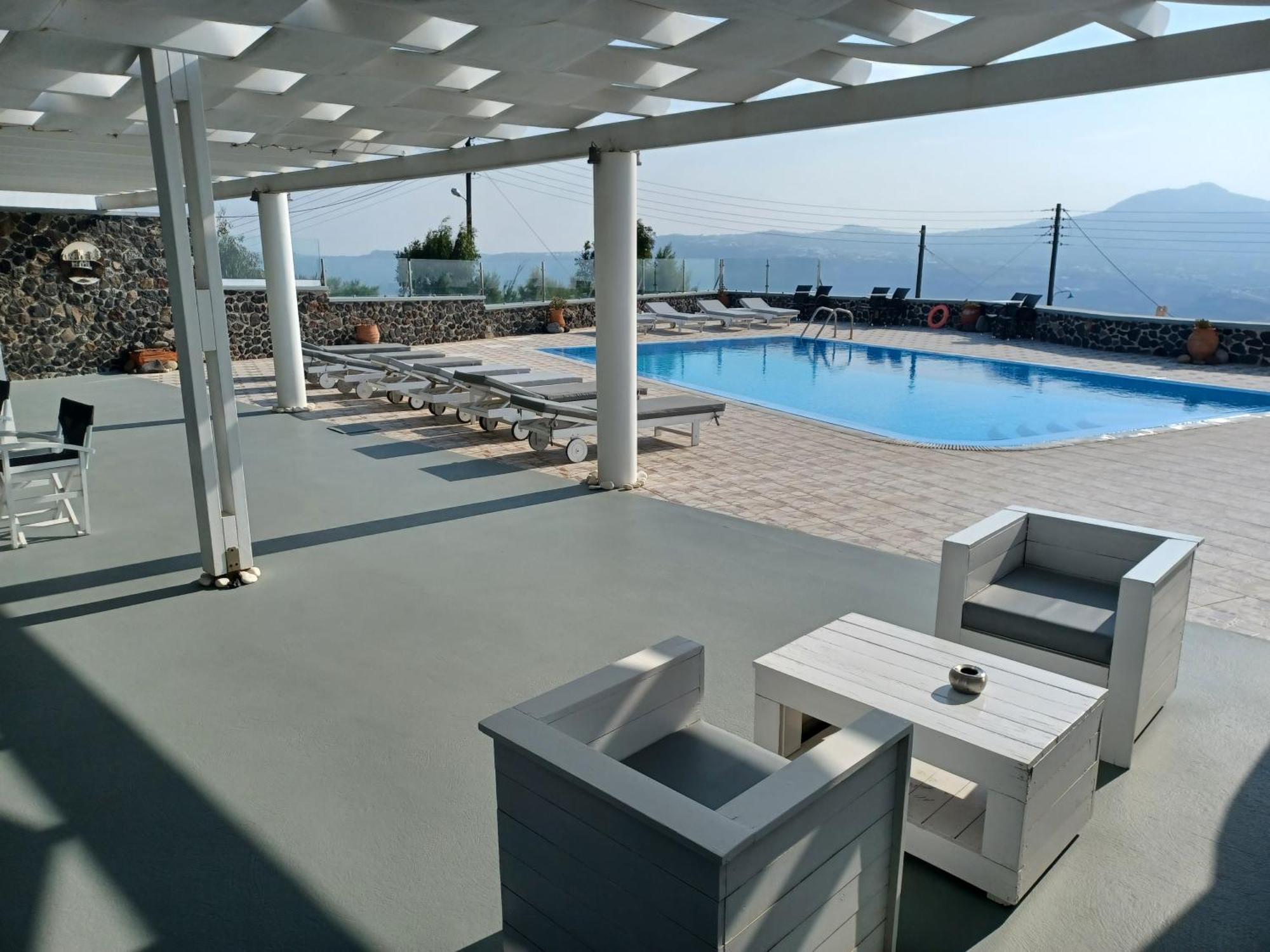 Akrotírion Sigal Villa מראה חיצוני תמונה