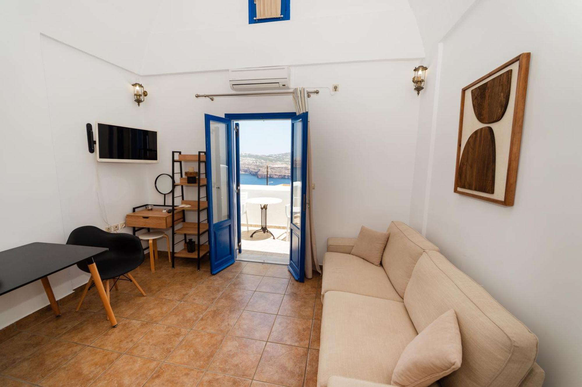 Akrotírion Sigal Villa מראה חיצוני תמונה