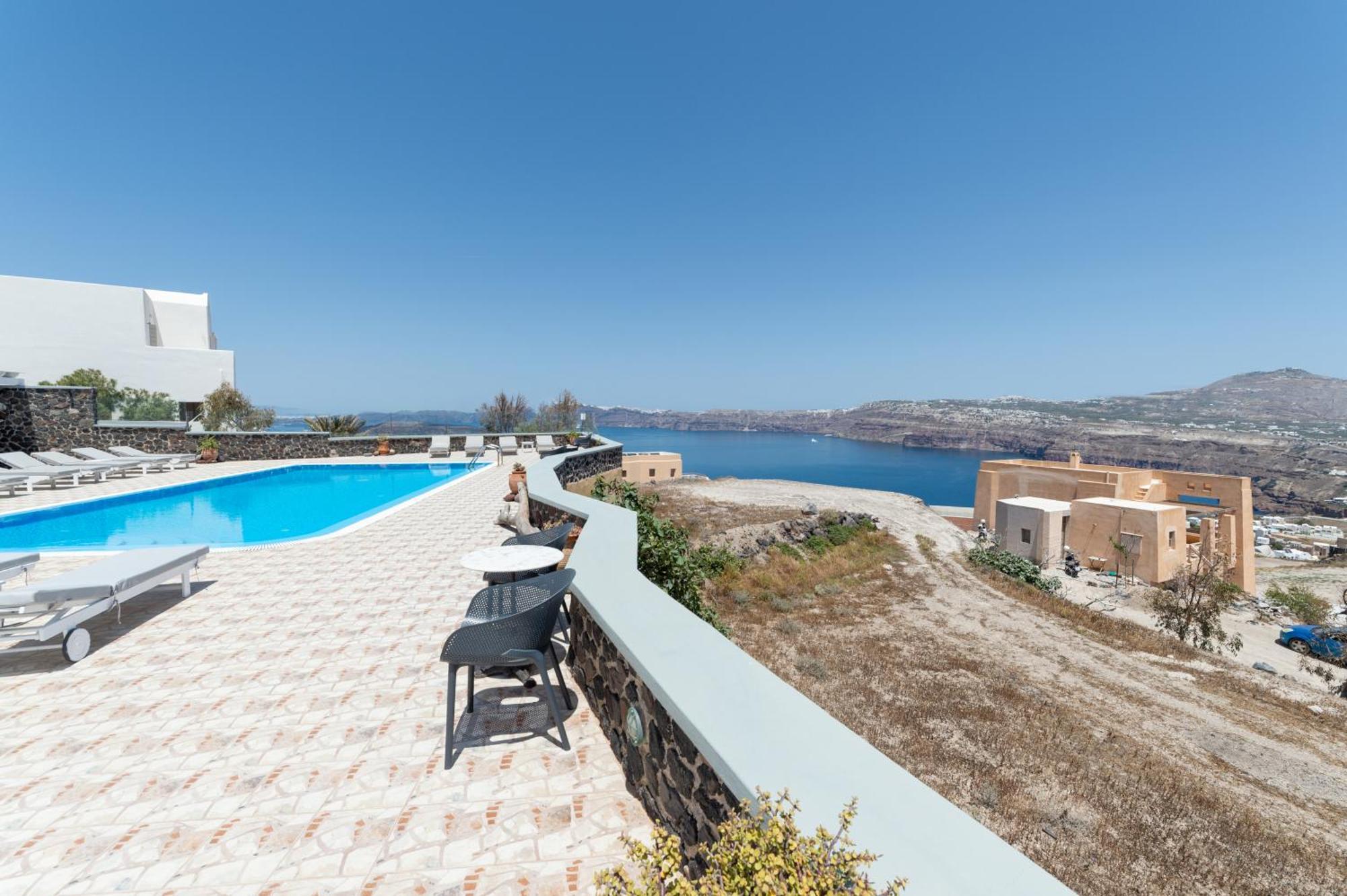 Akrotírion Sigal Villa מראה חיצוני תמונה