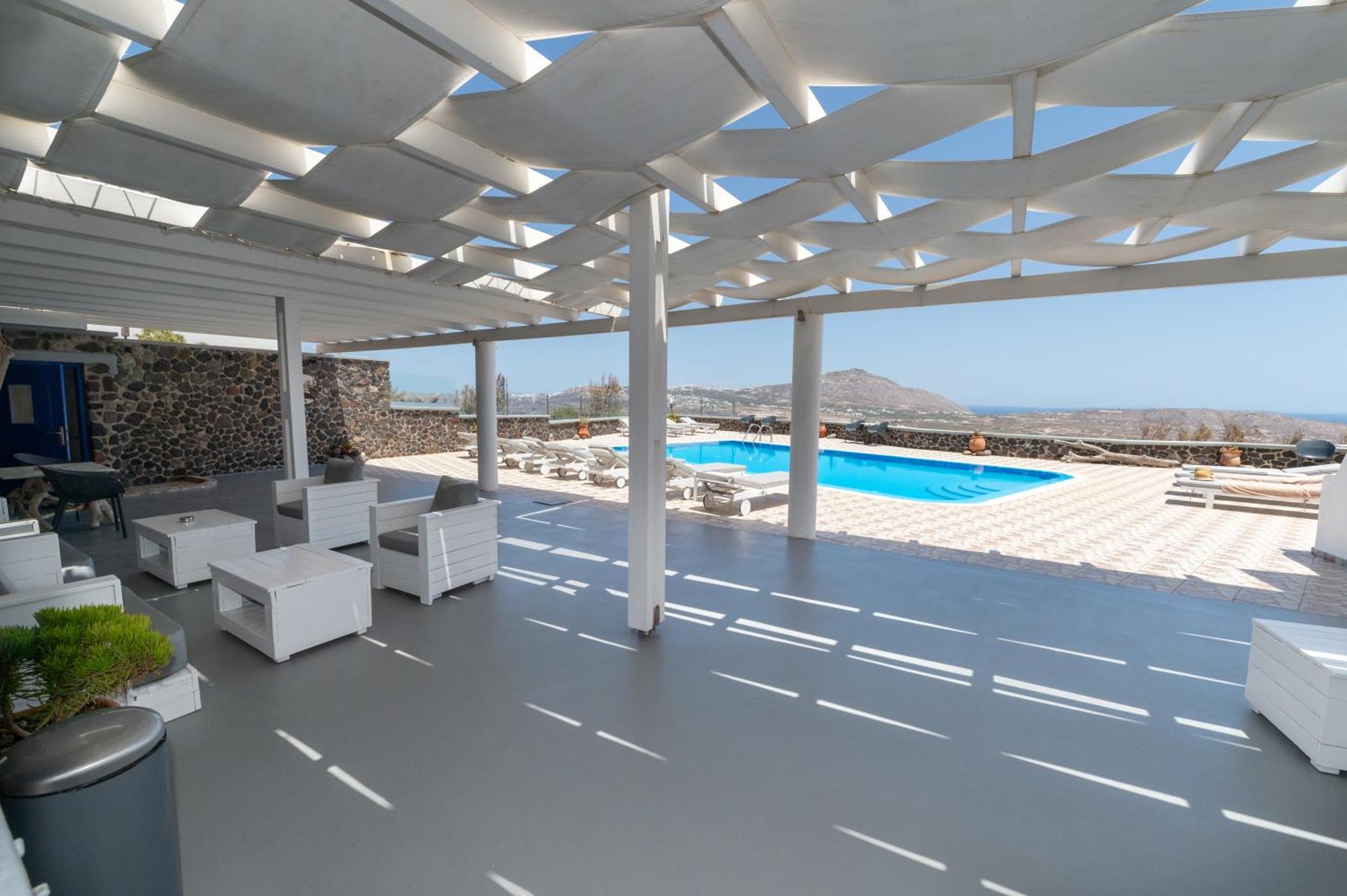 Akrotírion Sigal Villa מראה חיצוני תמונה