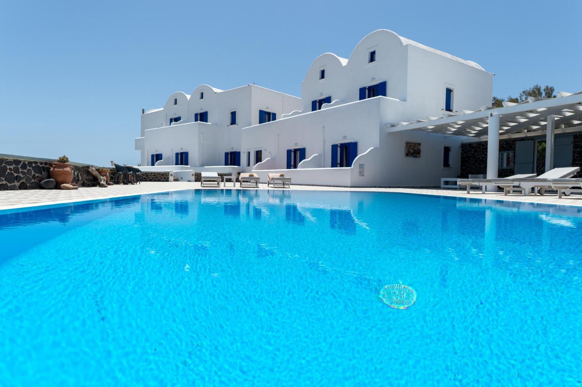 Akrotírion Sigal Villa מראה חיצוני תמונה