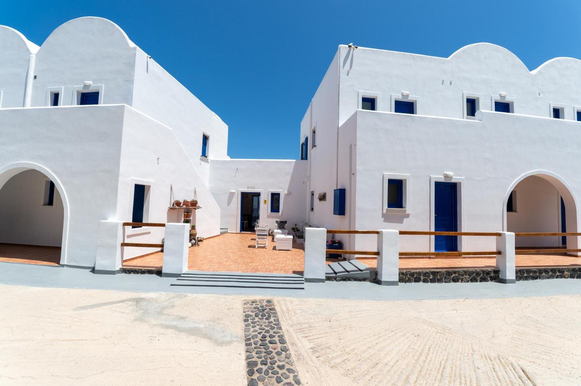 Akrotírion Sigal Villa מראה חיצוני תמונה