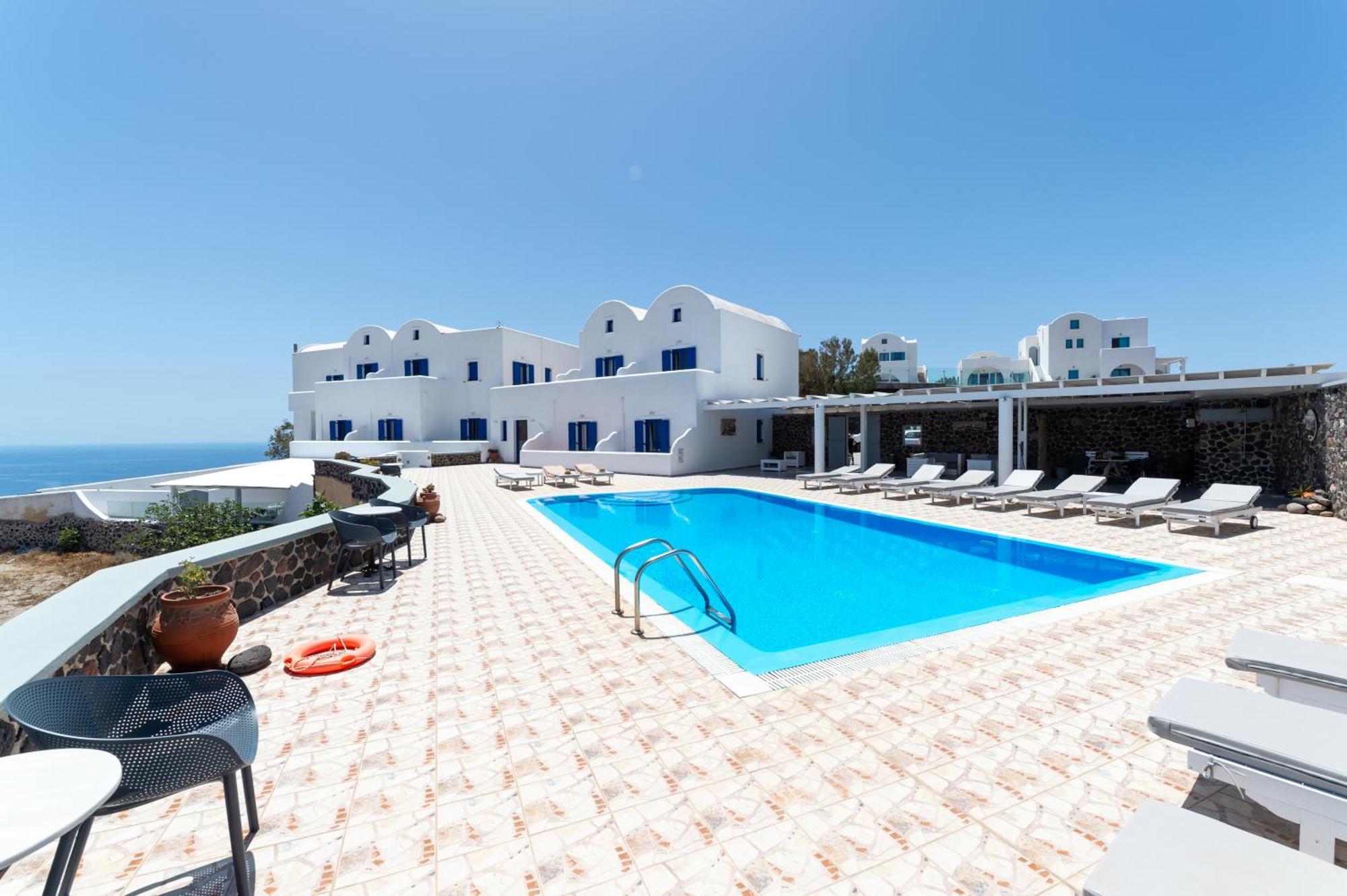 Akrotírion Sigal Villa מראה חיצוני תמונה