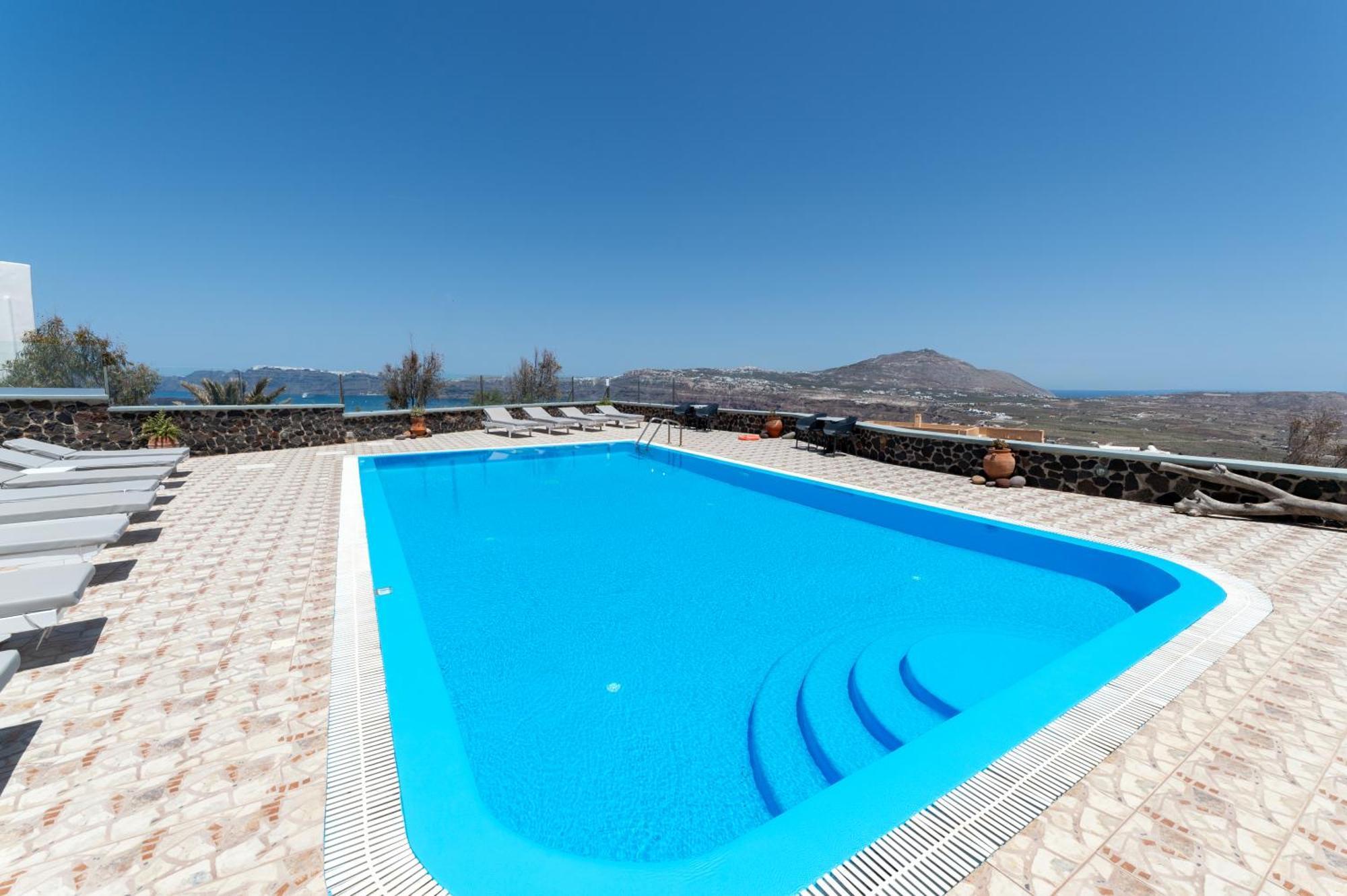 Akrotírion Sigal Villa מראה חיצוני תמונה