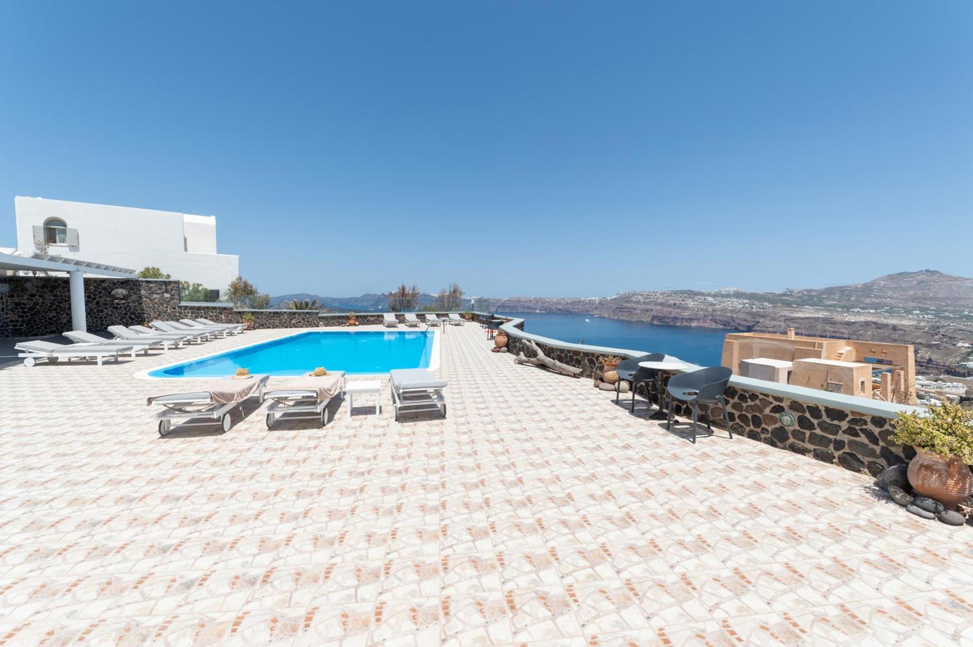 Akrotírion Sigal Villa מראה חיצוני תמונה