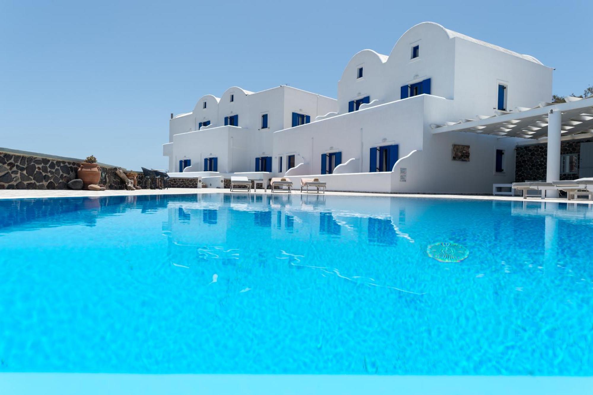 Akrotírion Sigal Villa מראה חיצוני תמונה