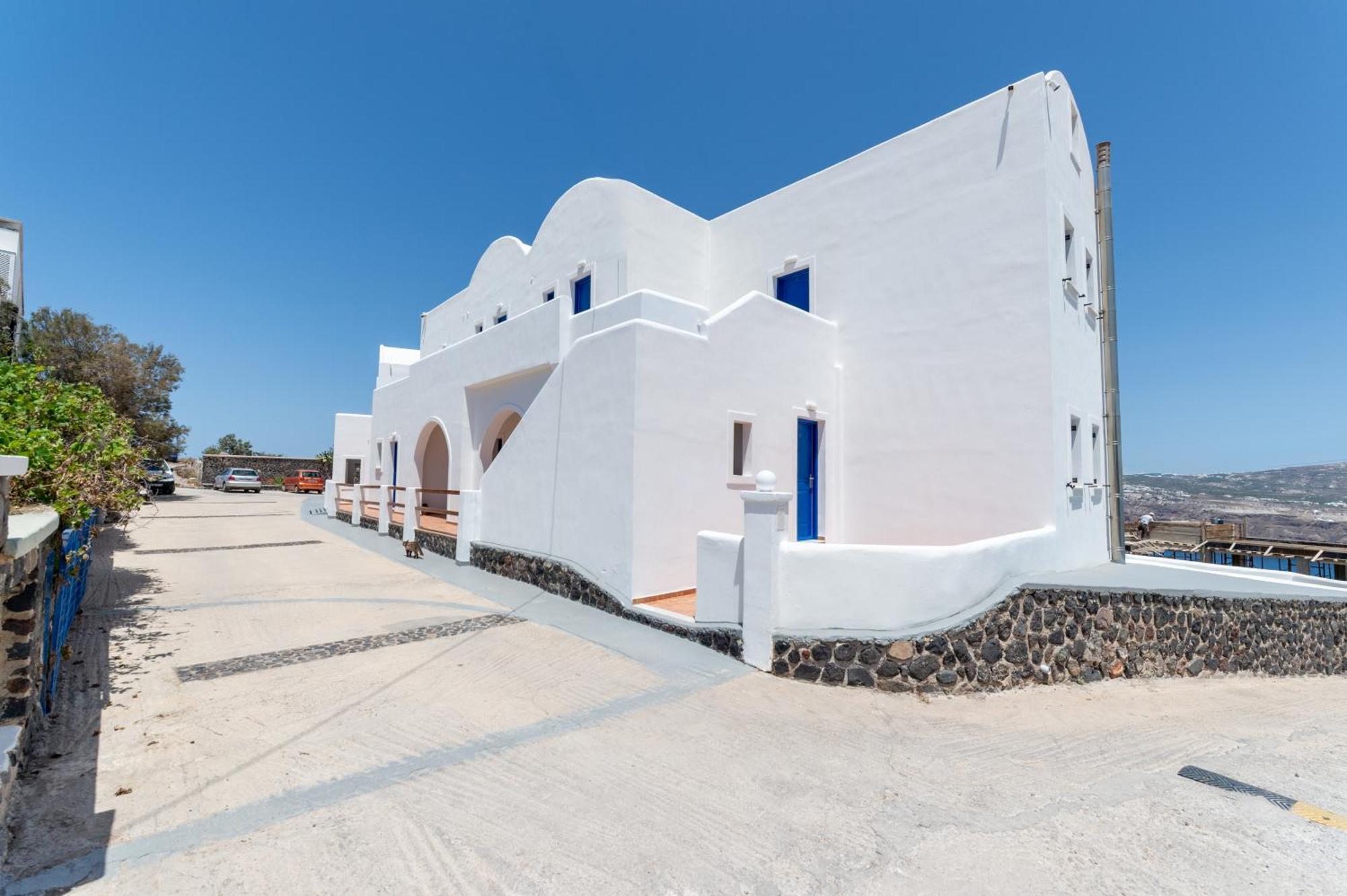 Akrotírion Sigal Villa מראה חיצוני תמונה