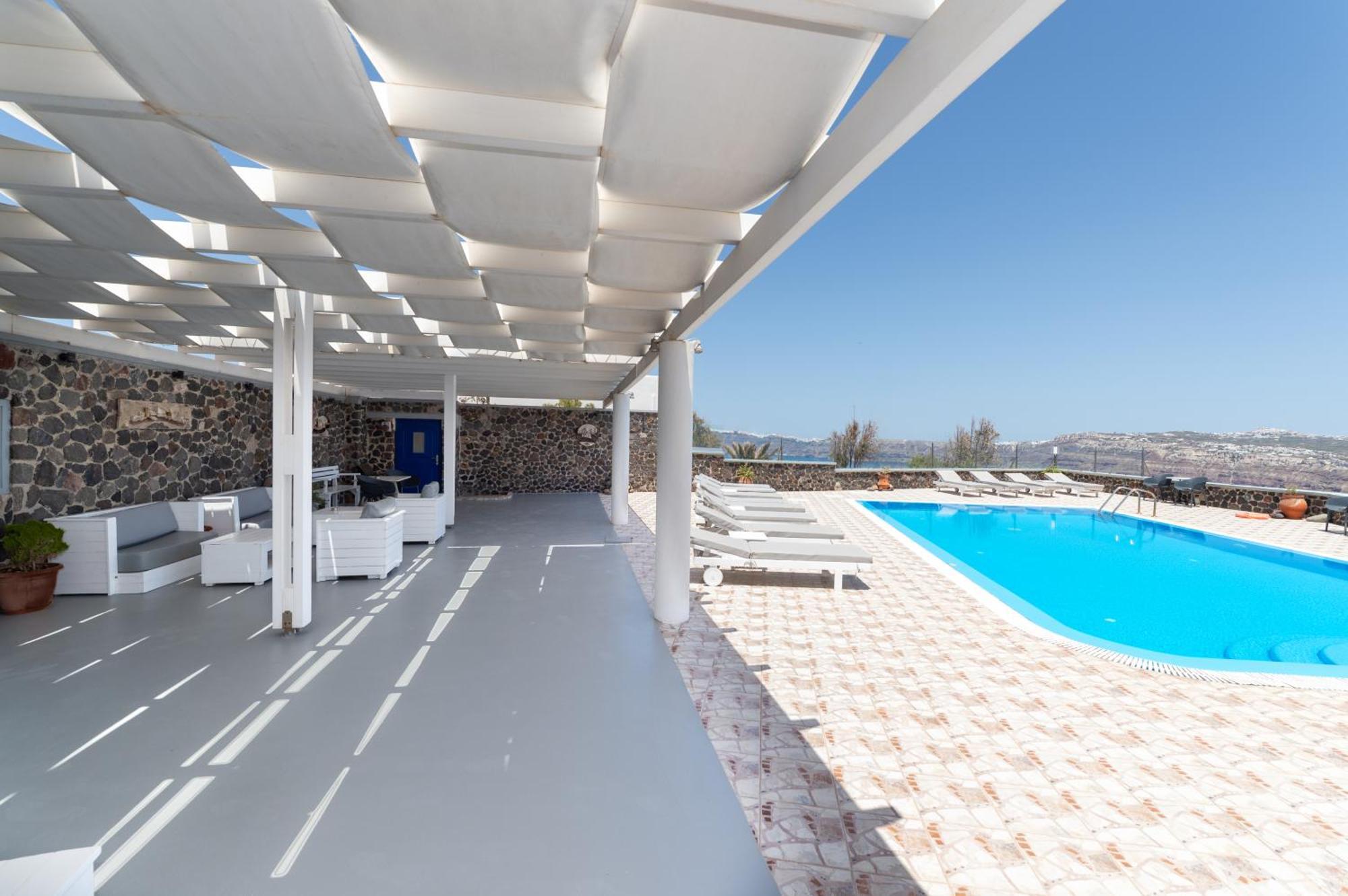 Akrotírion Sigal Villa מראה חיצוני תמונה