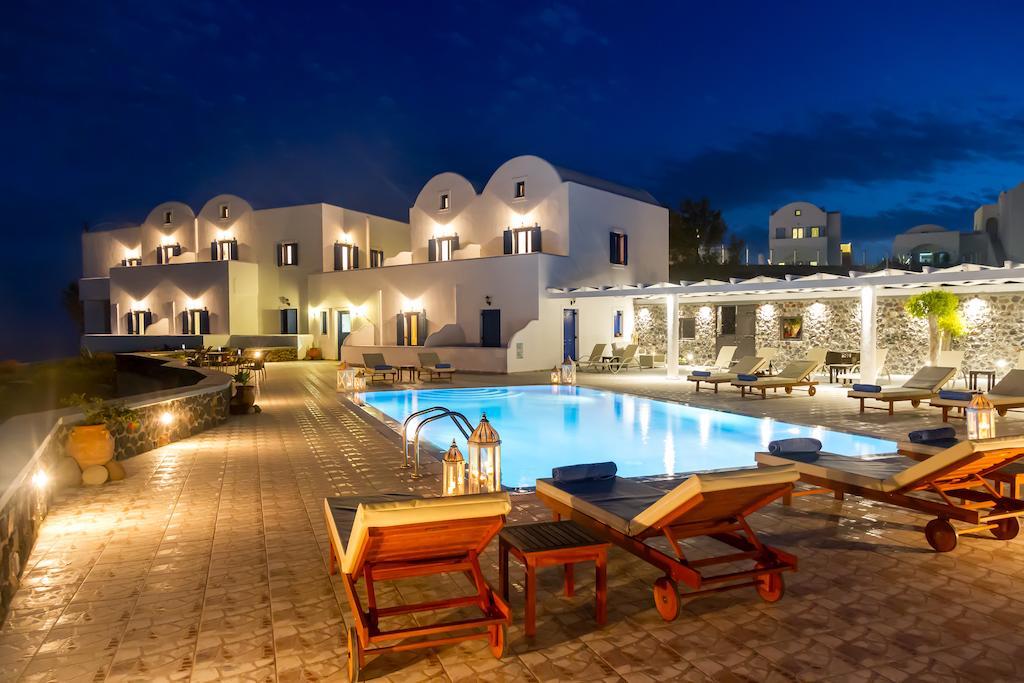Akrotírion Sigal Villa מראה חיצוני תמונה